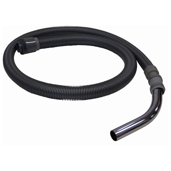 Nilfisk Complete Hose with Steel Wand for GM80 - 6-1/2'L x 1-1/4 Dia. 12097500